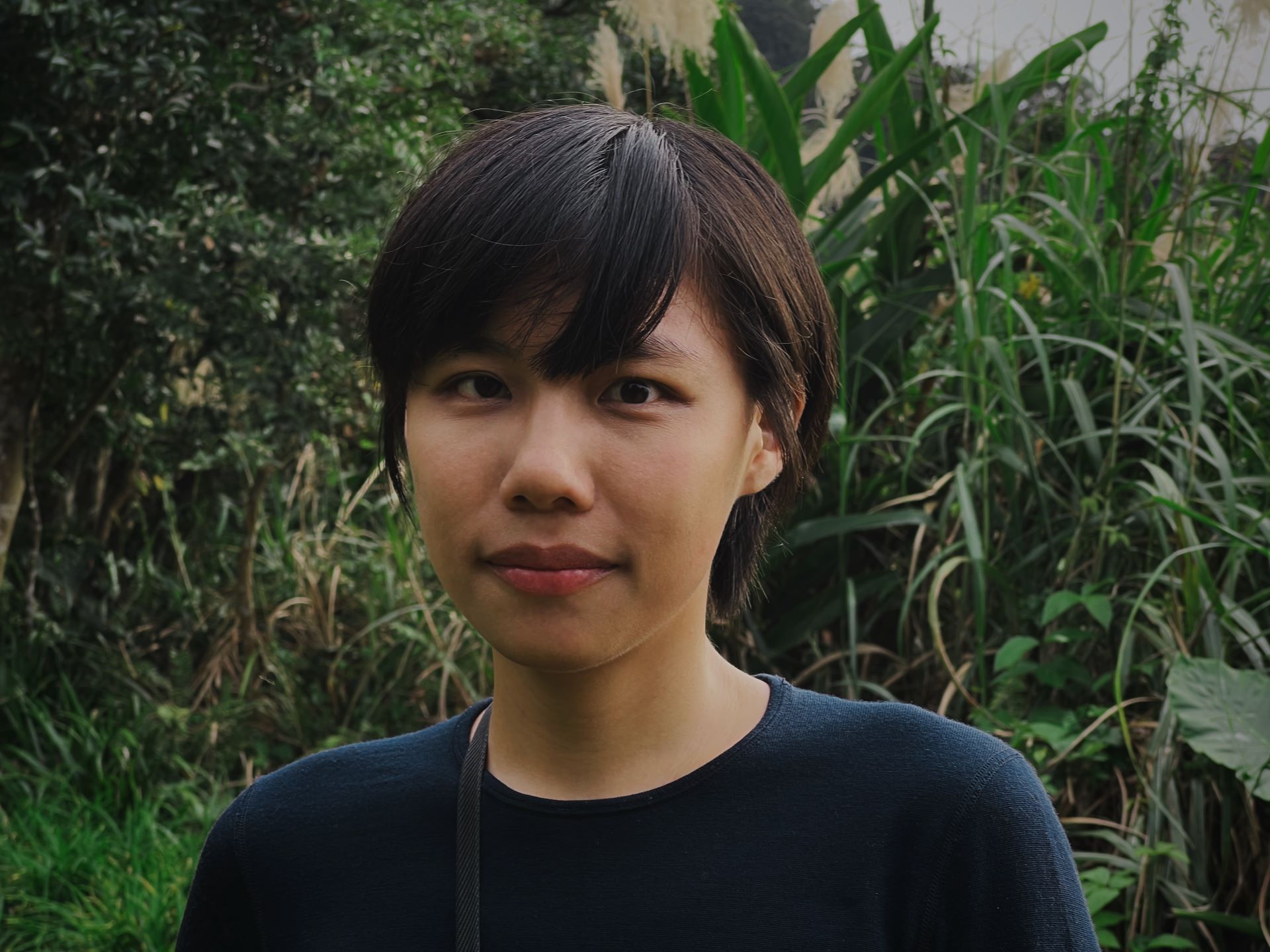 羅苡珊導演 Photograph of the director_Yi-Shan LO