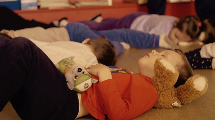 禁hierryRobert-Sommeil-experience enfants ecole St Agnin-1.jpg