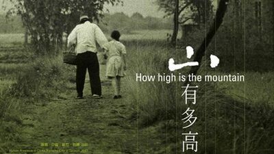 山有多高