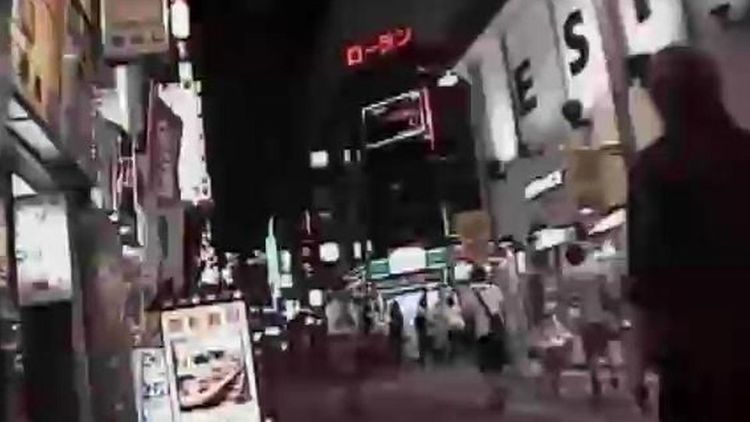 新宿駅，東口以東(下)