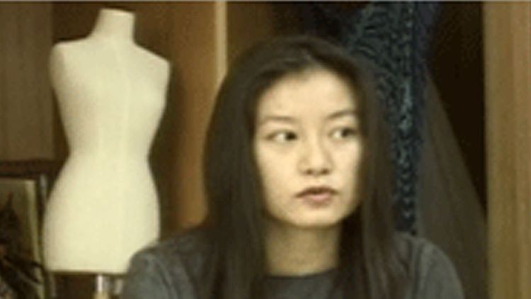 編織的女孩