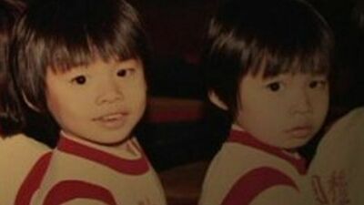 二十五歲，國小二年級