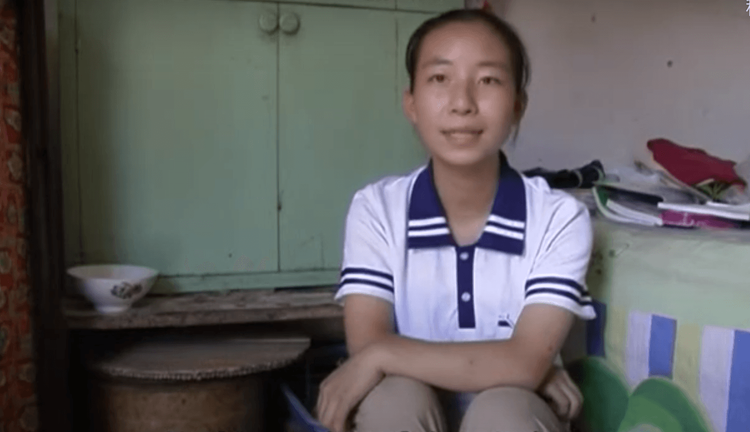 十六轉大人--女孩們