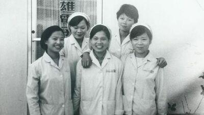 她們的故事