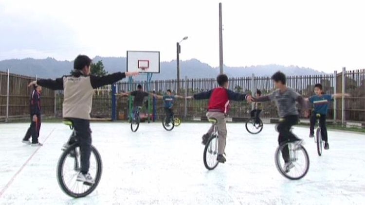 溪邊的牧師