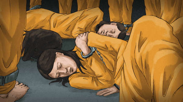 新疆維吾爾流亡證詞