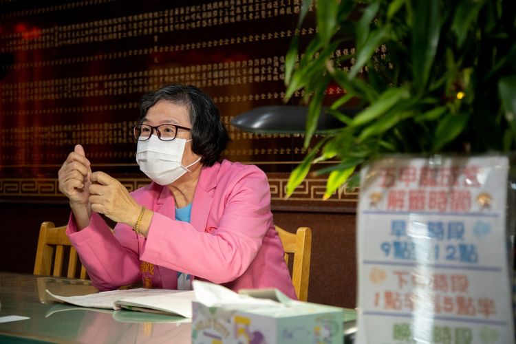 解籤大隊