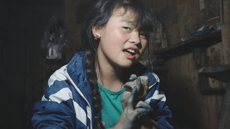 迷霧中的孩子
