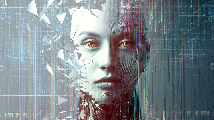 iHuman：未來的未來是現在