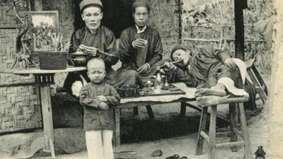 毒品秘辛1：帝國時代