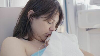 我的巴掌小天使