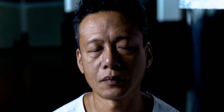 你的臉