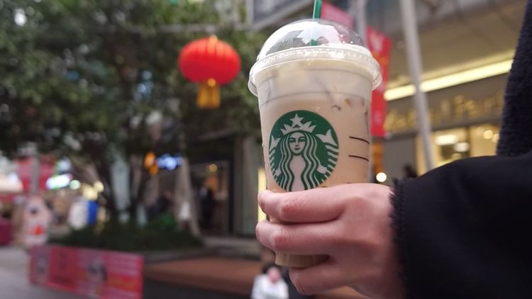 隱藏版星巴克