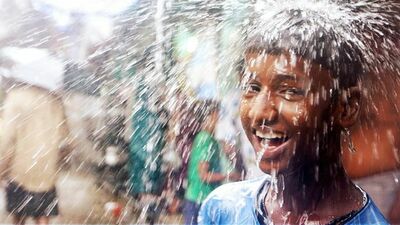 印度雨季