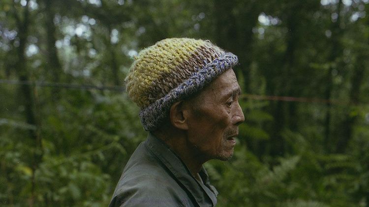 靈山