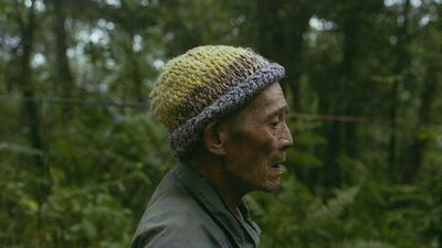 靈山
