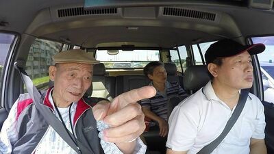 2016觀點短片展：言午之男