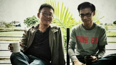 青春的進擊三部曲《關於二十，以及＿。》