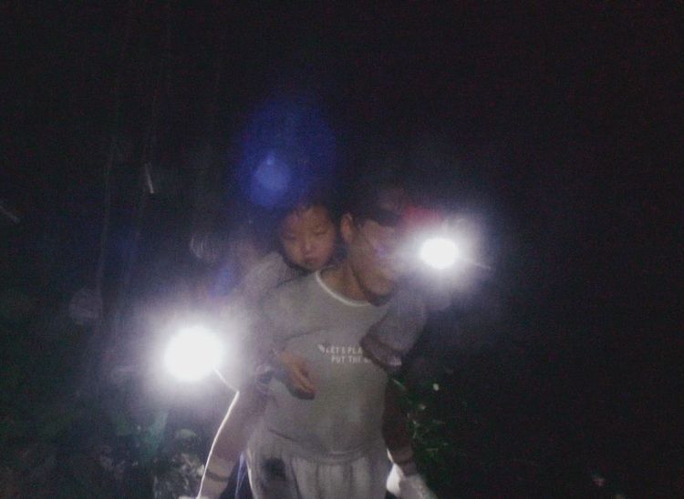 逃出北韓
