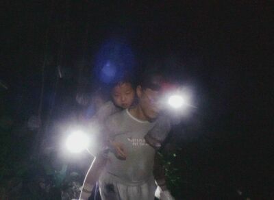 逃出北韓