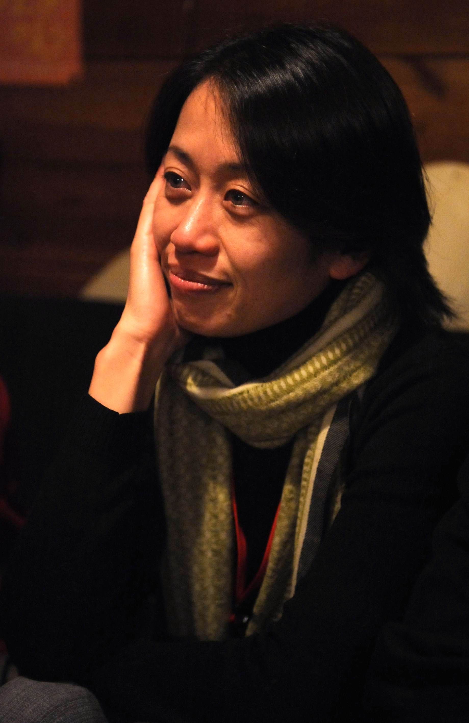 酒井充子