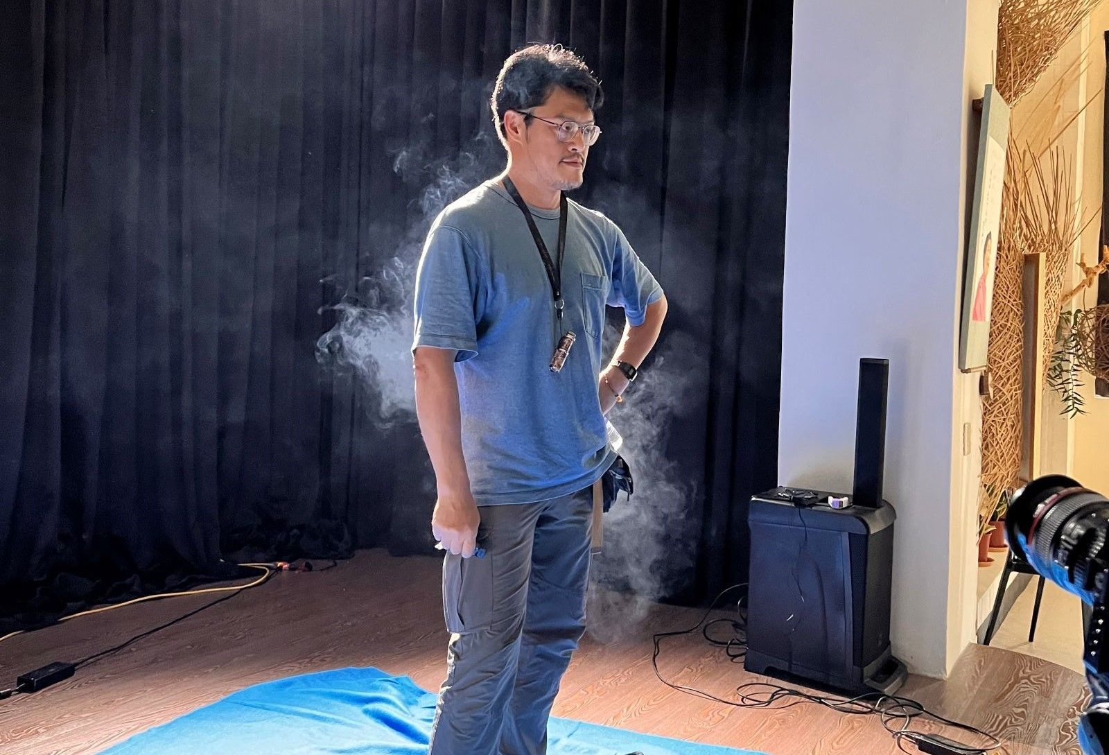 張永明
