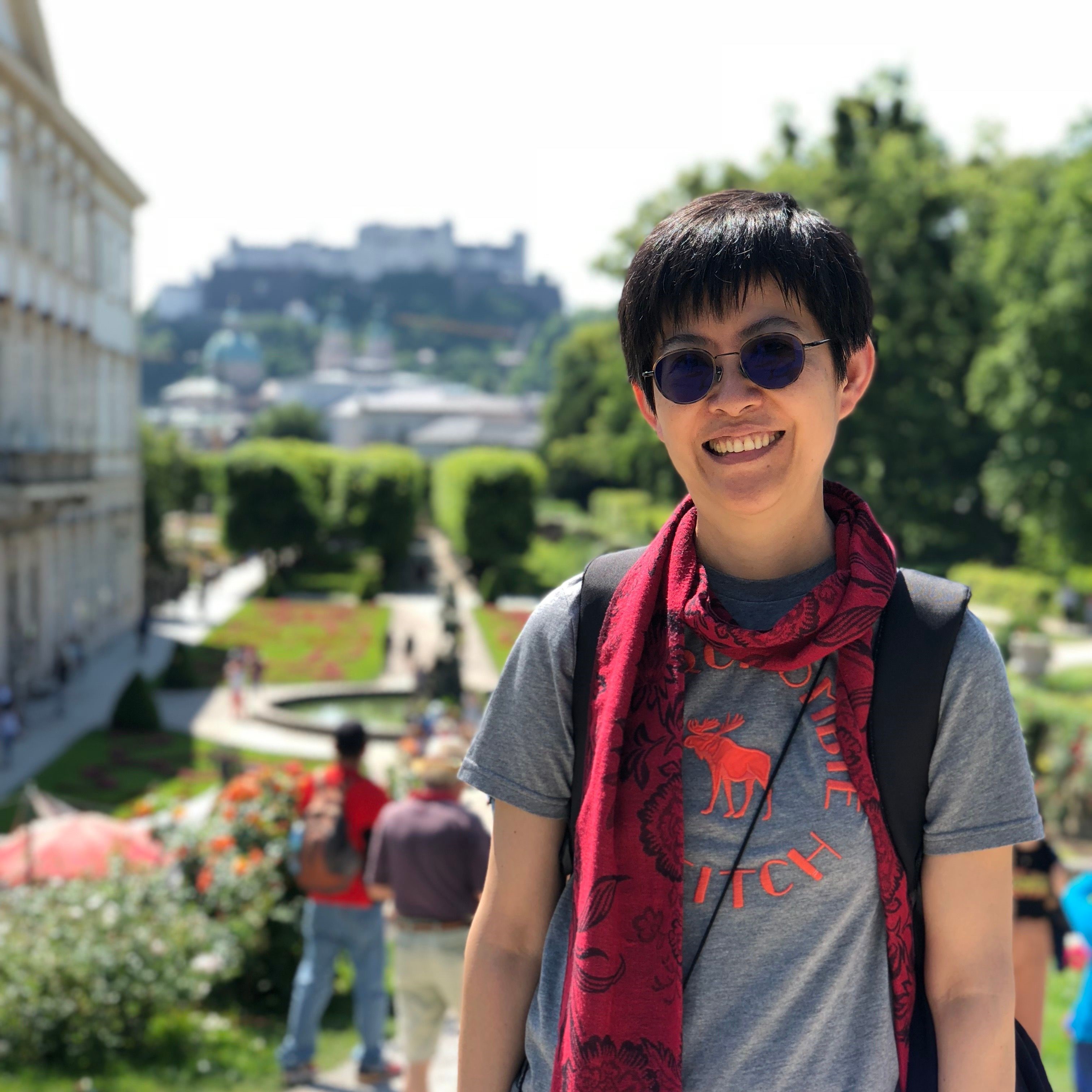 曹文傑 Wen-Chieh Tsao