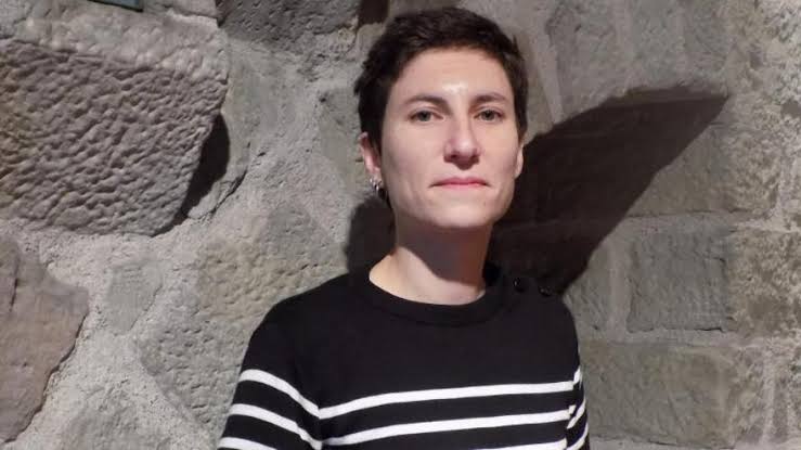 Anna Roussillon Anna Roussillon