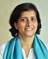 Chaitali Mukherjee