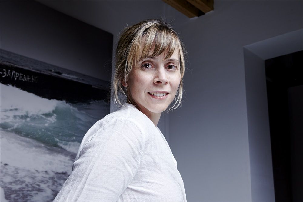 Cécile Allegra