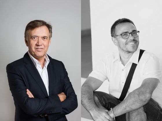 Francesc Escribano、Jordi Fusté