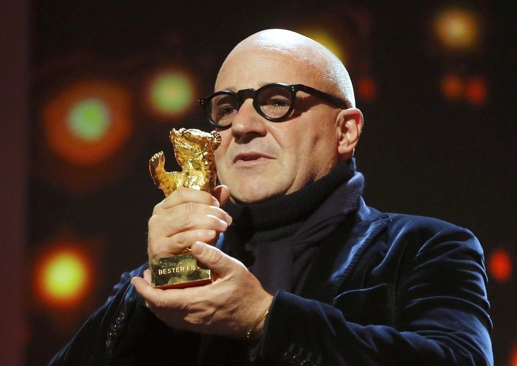Gianfranc Rosi