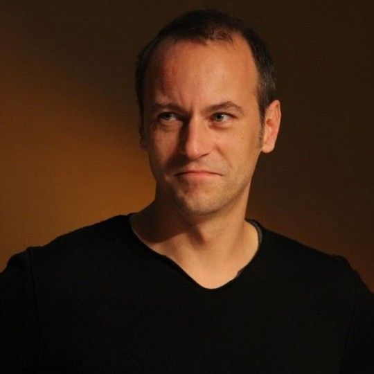Jean-Christophe Ribot