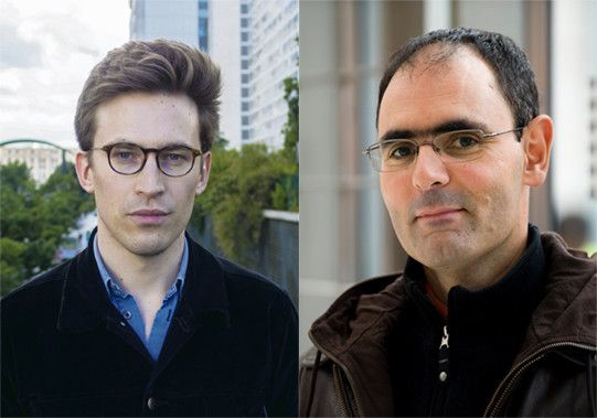 Jean-Baptiste Malet, Xavier Deleu