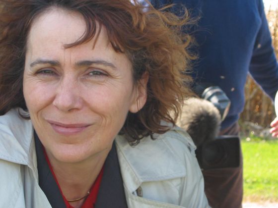 MARIE-MONIQUE ROBIN
