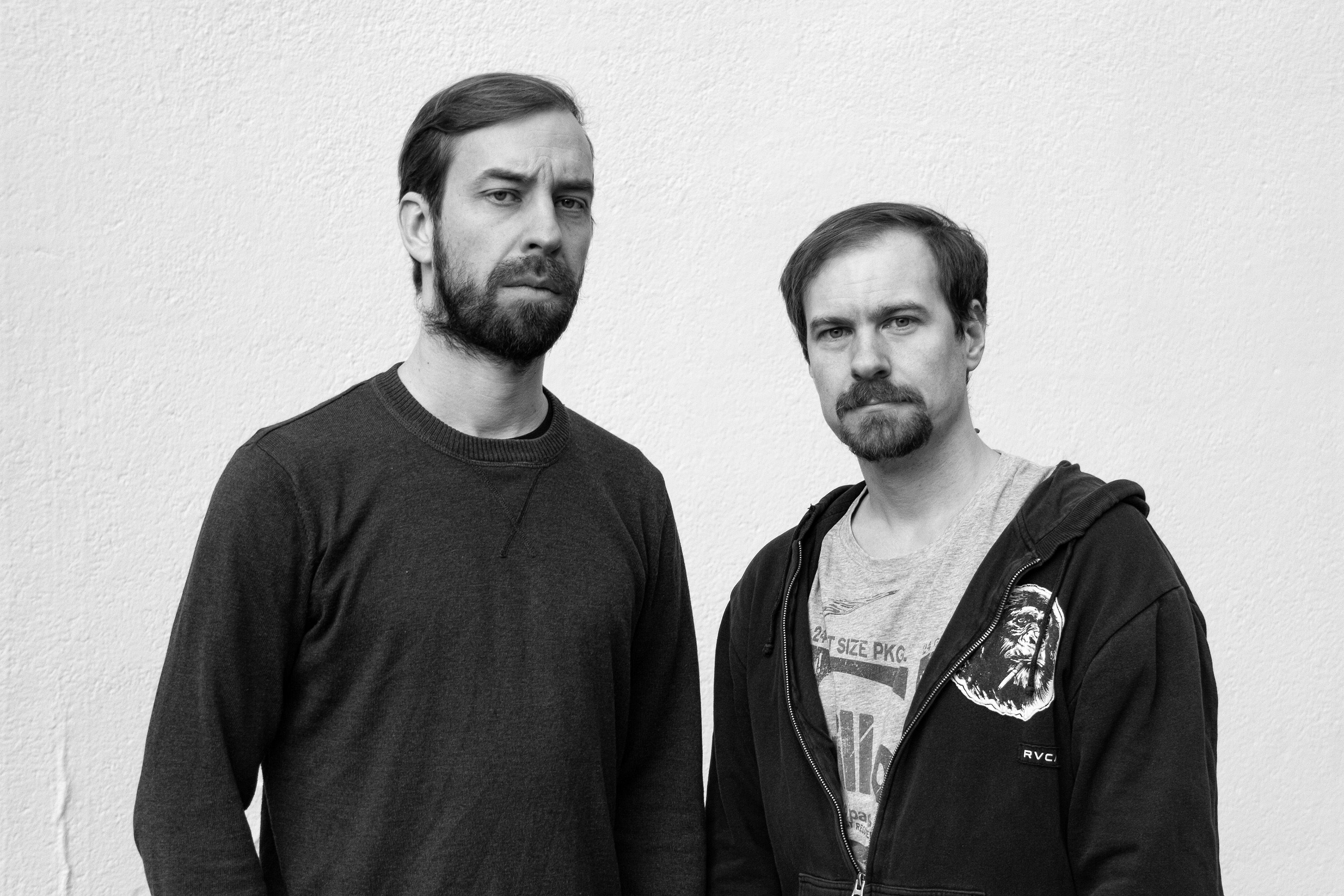 Martti Kaartinen ＆ Niklas Kullström
