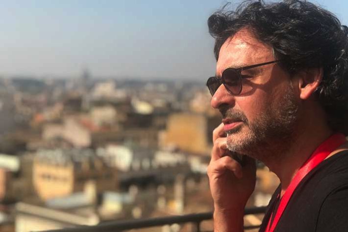 Pascal Verroust