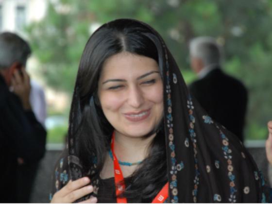 Rokhsareh Ghaem Maghami
