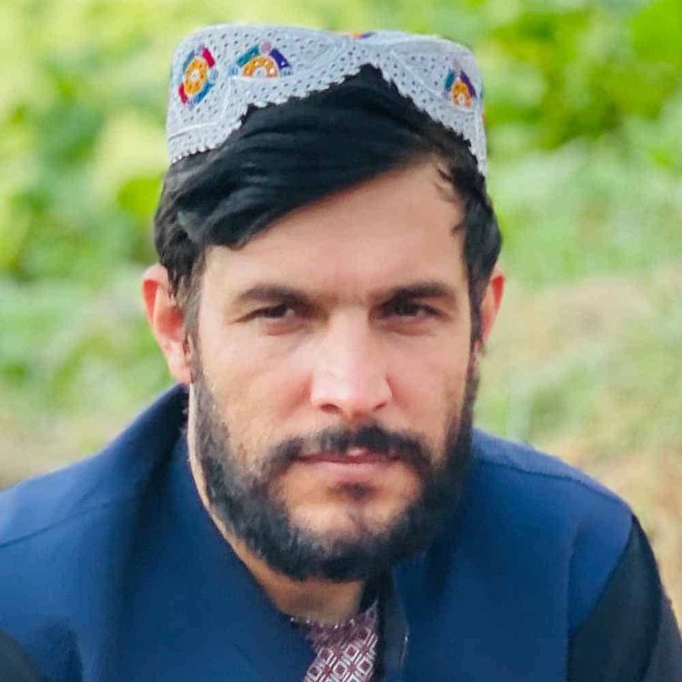 Shoaib Sharifi