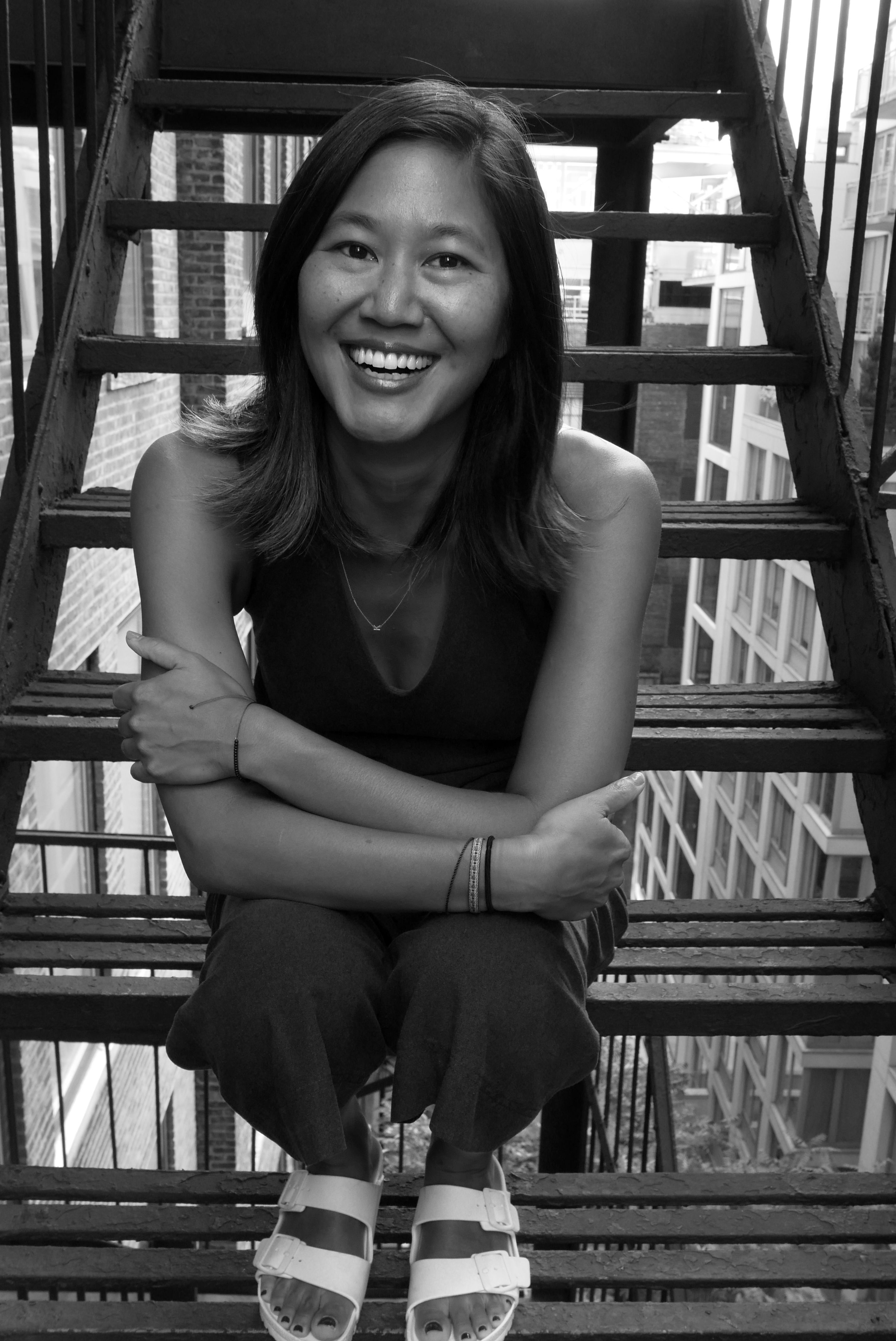 Stephanie Wang-Breal