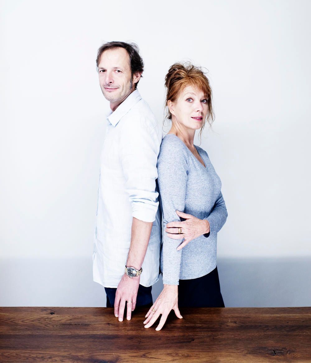 Sylvie Gilman、Thireey de Lestrade