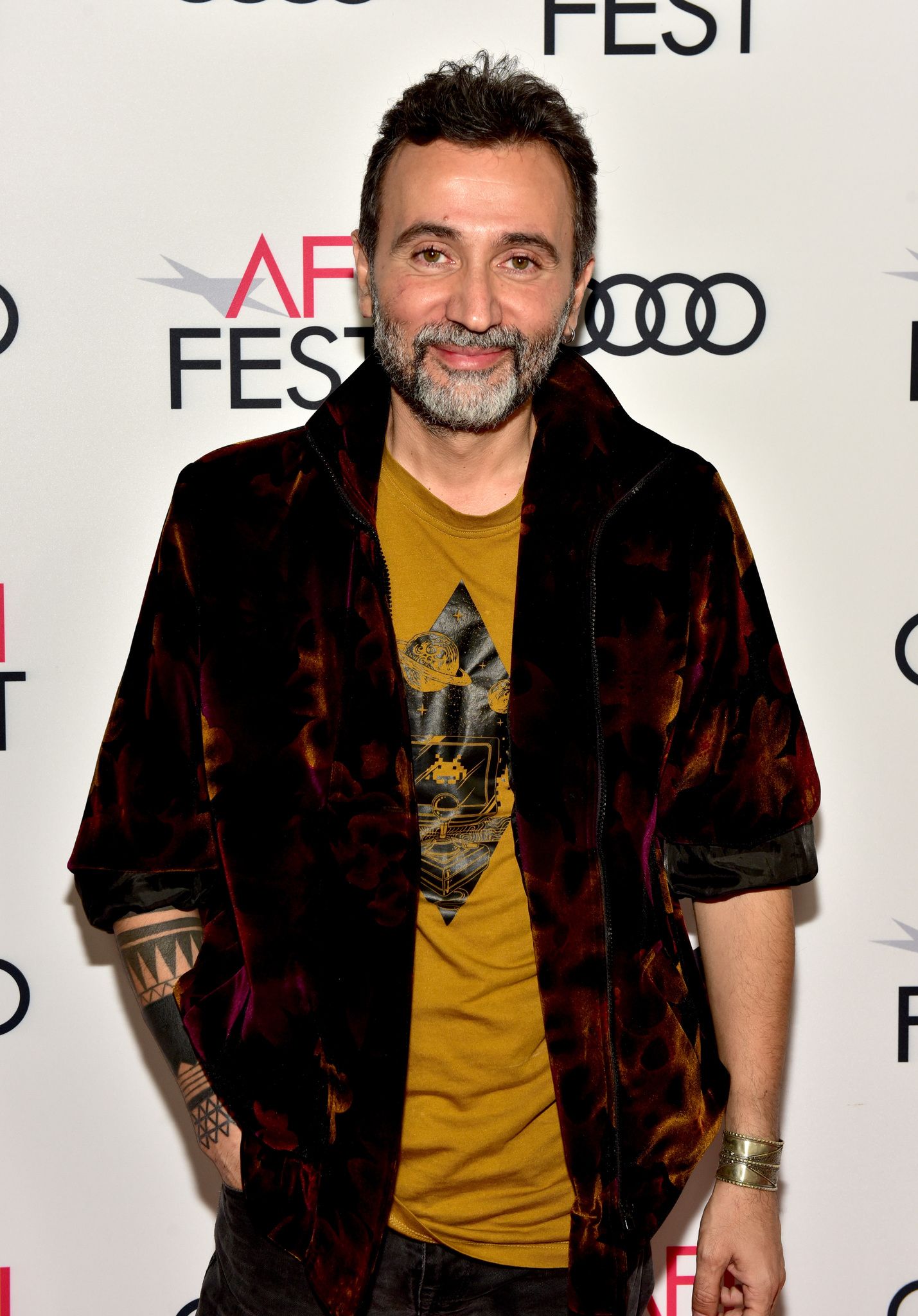 Talal Derki