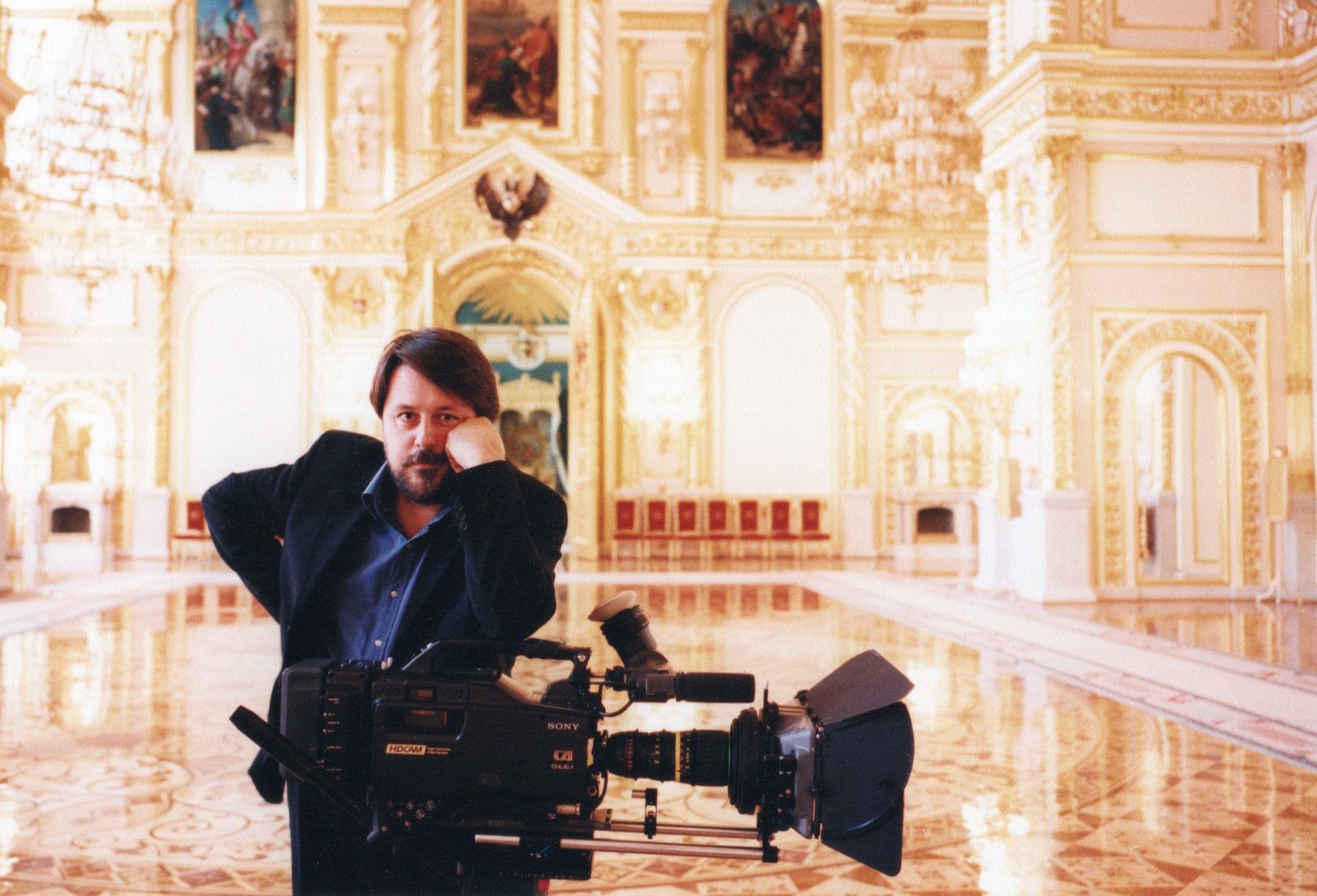 Vitaly Mansky